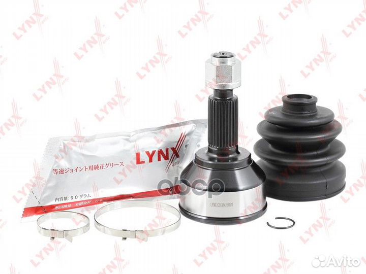 Шрус внешний перед прав/лев CO3742 lynxauto