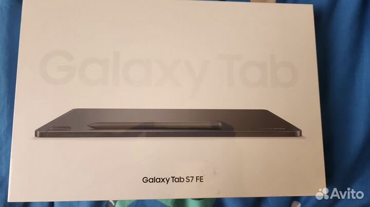Samsung galaxy tab s7 fe