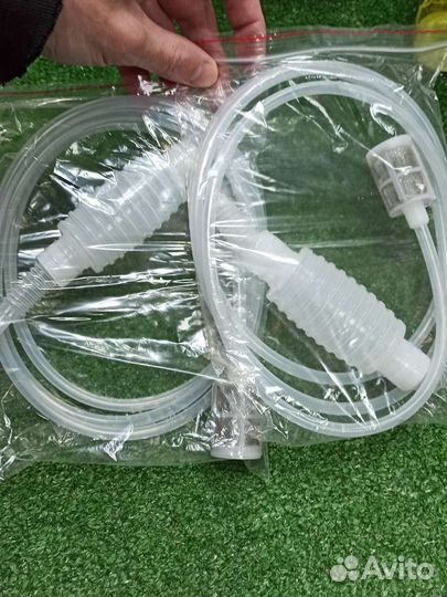 Сифон для вина и браги с фильтром