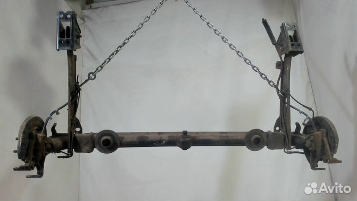 Балка подвески задняя Chrysler PT Cruiser, 1997