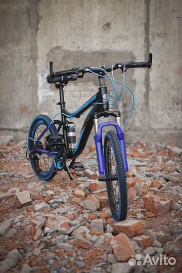 Велосипед новый 20