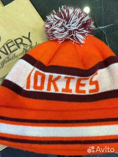 Шапка Hokies