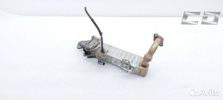 Радиатор EGR Toyota Land Cruiser Prado J150 2012