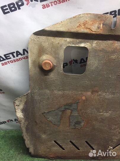 Защита двигателя Peugeot 306 универсал 1 1998