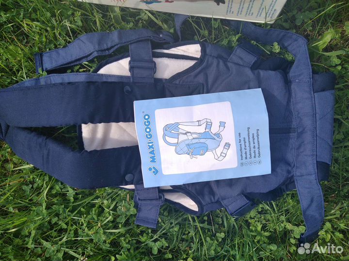 Рюкзак переноска кенгуру