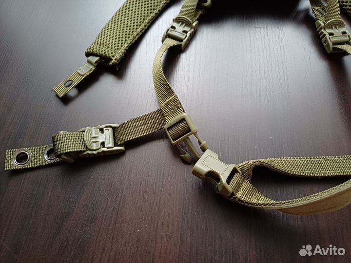 Подтулейное устройство для шлема