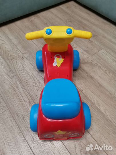 Каталка толокар