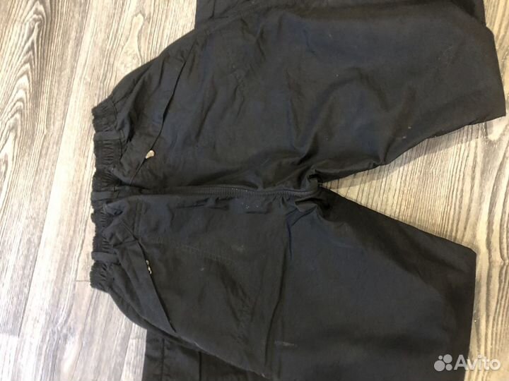 Штаны болоньевые