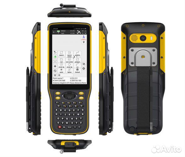 Геодезический gnss приёмник E-survey E600 с контро