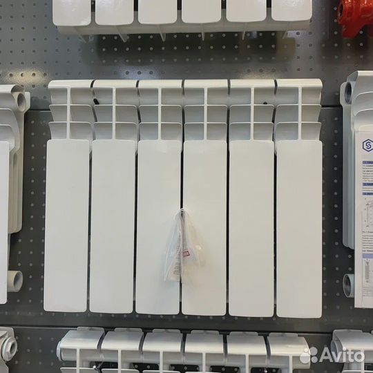 Радиатор отопления. Радиаторы со склада