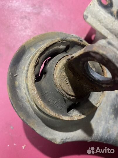 Рычаг задний продальный Kia Ceed ED 2010