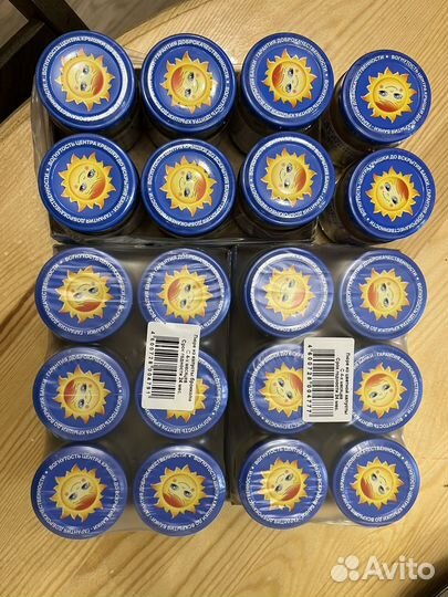 Баночка детского питания бабушкино лукошко