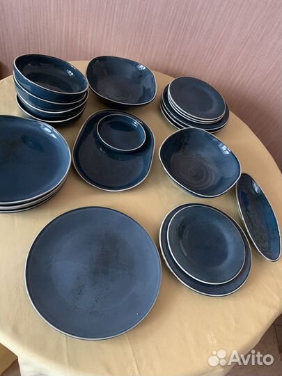 Фарфоровая посуда