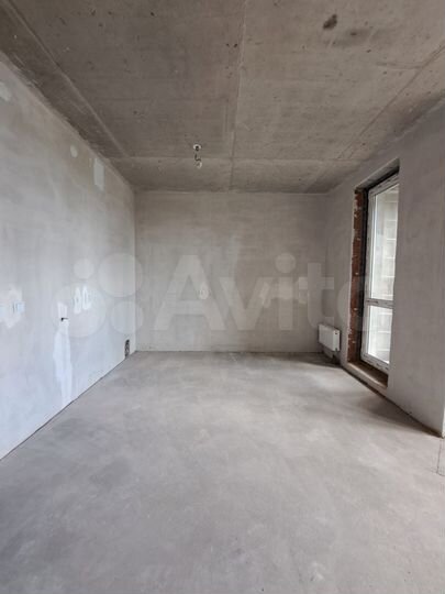 Квартира-студия, 28,1 м², 20/25 эт.