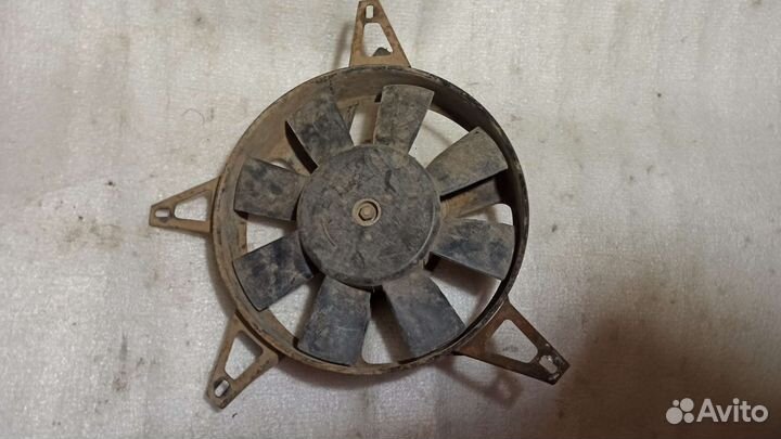 Вентилятор охлаждения радиатора ZAZ sens