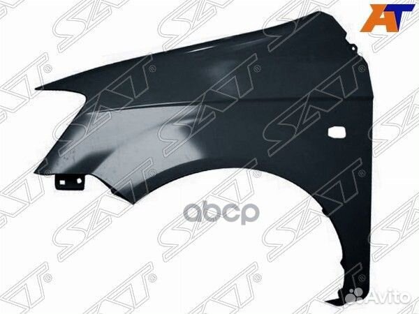 Крыло переднее hyundai getz 02-05 LH ST-HN35-01