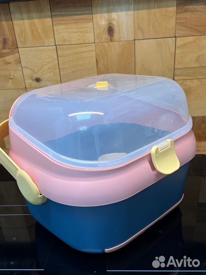 Сушилка для детских бутылочек закрытая