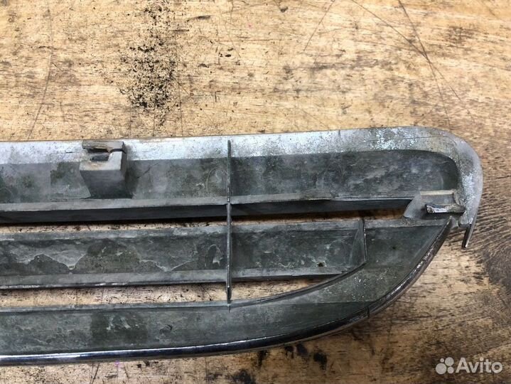 Решетка радиатора Hafei Brio I