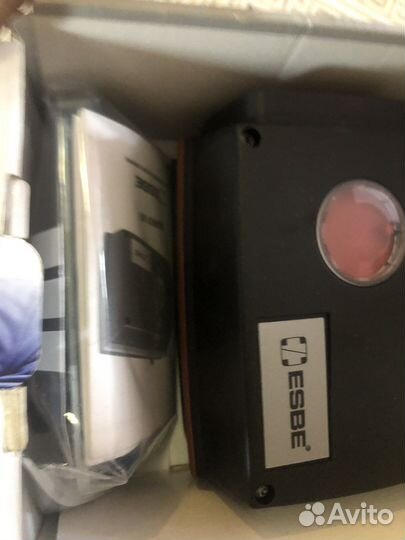 Привод esbe 96 1205230