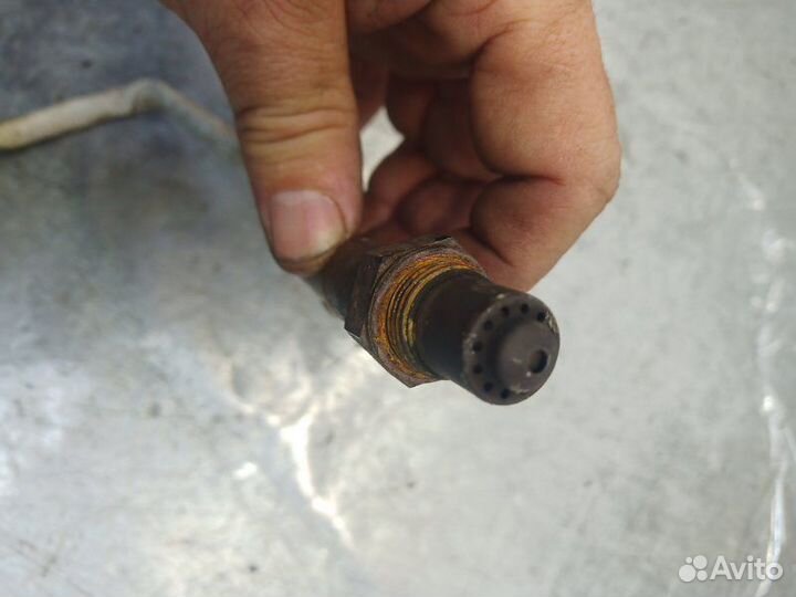 Датчик кислородный передний Toyota Corolla E12