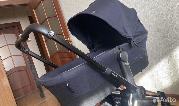 Коляска cybex priam