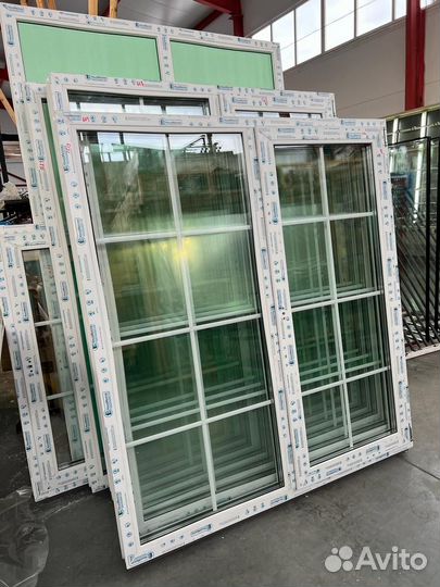 Пластиковые окна Обнинск арт632