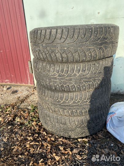 Nokian Tyres Hakkapeliitta 7 225/65 R17
