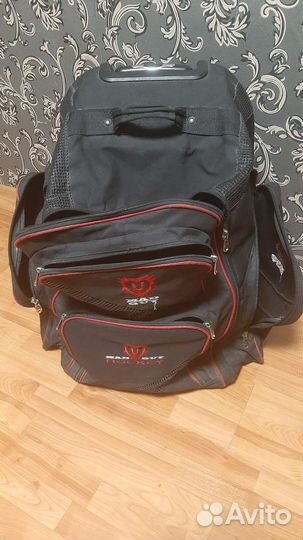 Хоккейный баул сумка