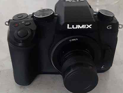 Panasonic g80