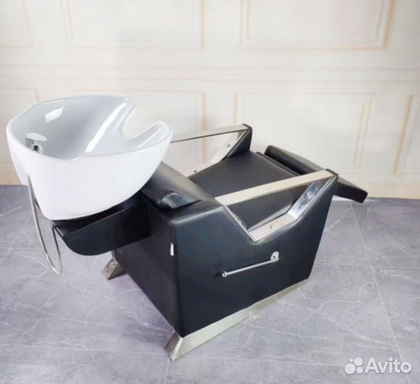 Парикмахерская мойка вертикальная