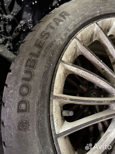 Зимние колеса mercedes r18 235/50