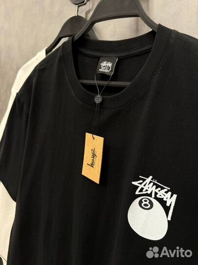 Футболка stussy