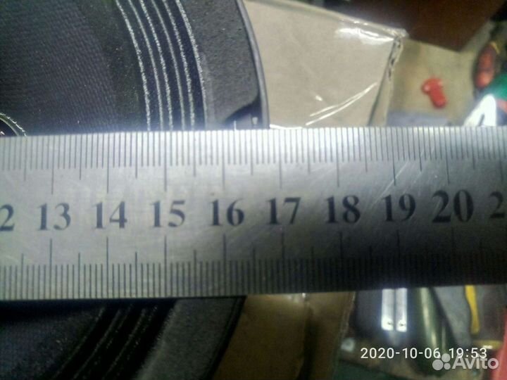 Pioneer TS-M 650 PRO 6'5 midbass 17 см