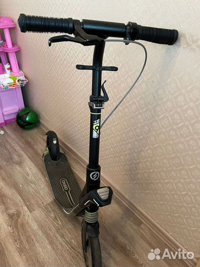 Самокат взрослый