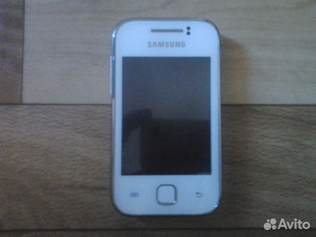 Samsung Galaxy Y GT-S5360