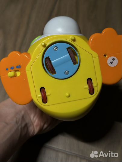 Развивающие игрушки для малышей