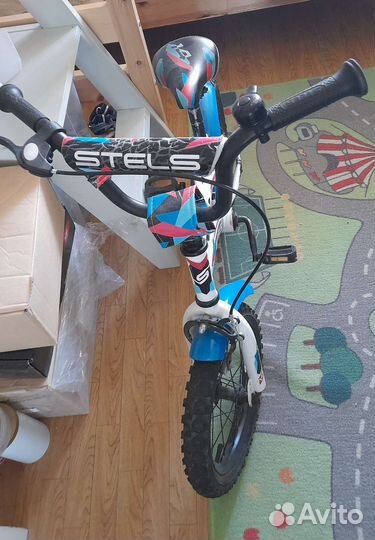 Велосипед детский Stels arrow 14'