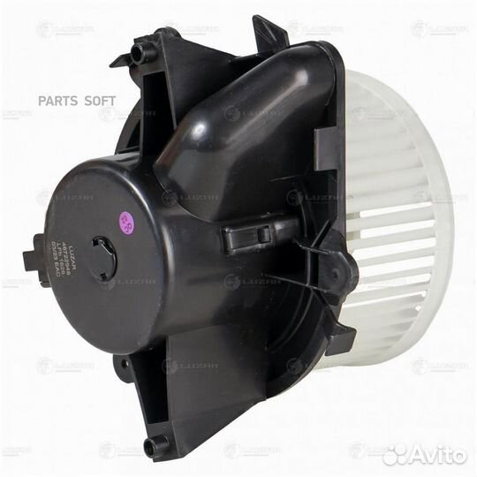 Вентилятор отопителя fiat Doblo (01) /Punto (99) A