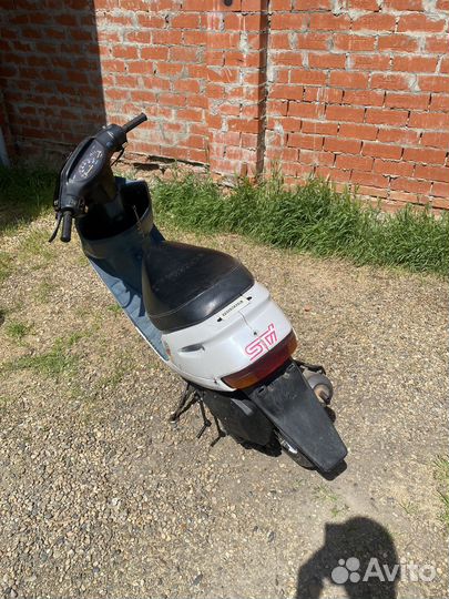 Honda dio af18