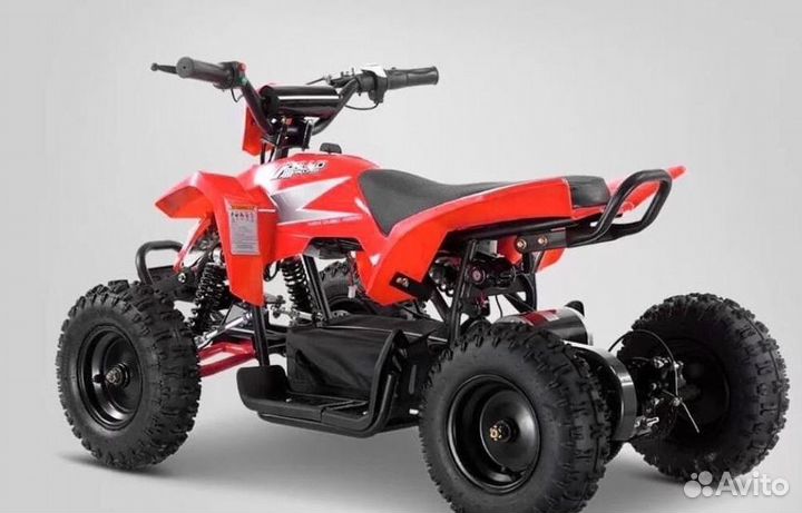 Электроквадроцикл Apollo RFZ E-kitty 1000W