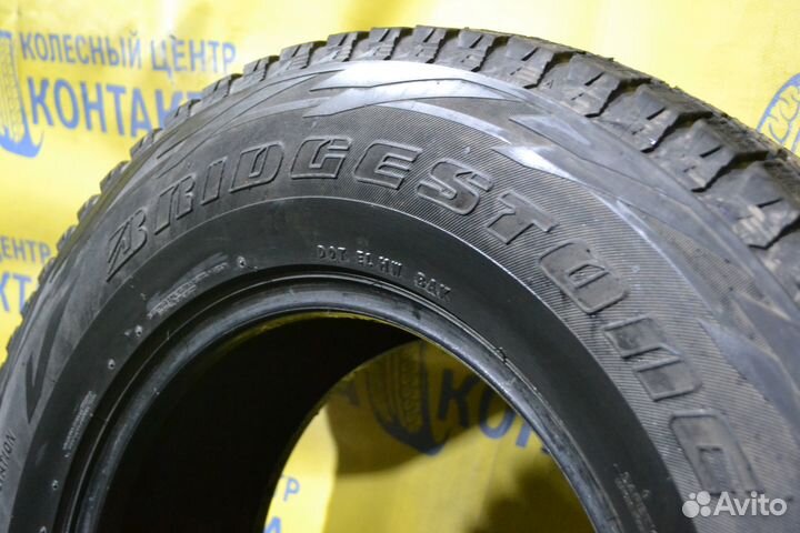 Bridgestone Blizzak DM-V1 245/75 R17