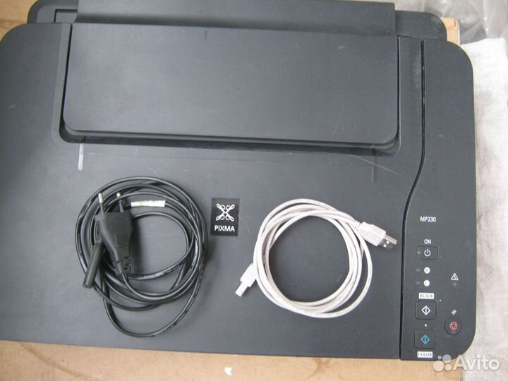 Мфу Canon pixma MP230