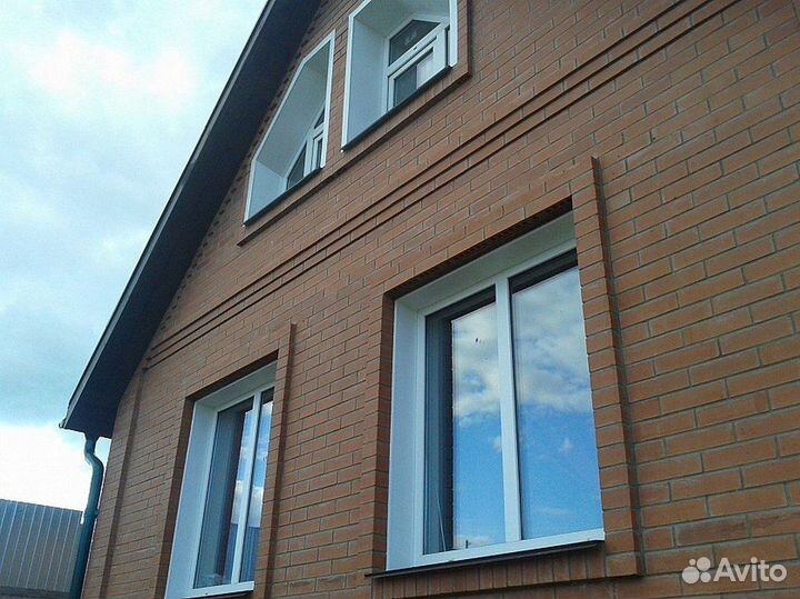 Пластиковое окно