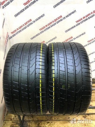Pirelli P Zero 305/30 R20