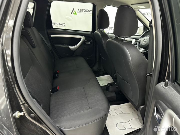 Nissan Terrano 2.0 AT, 2019, 68 715 км