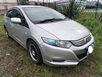 Honda Insight Hybrid в аренду с выкупом