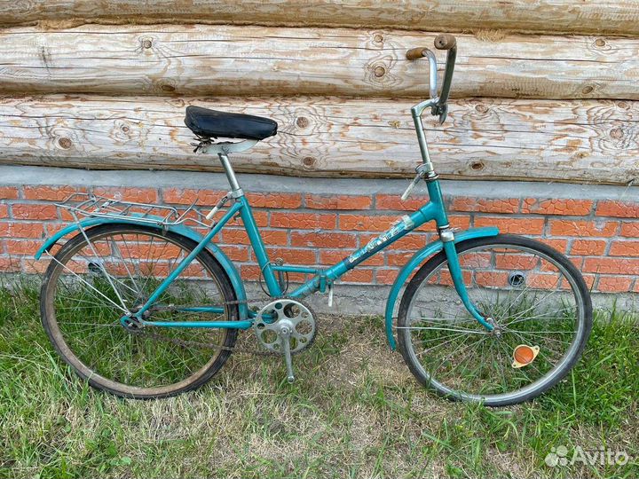 Велосипед советский, 