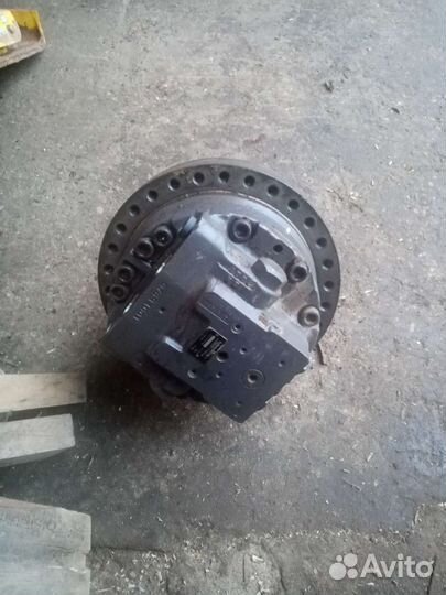 Гидромотор редуктора хода вольво 180 бу