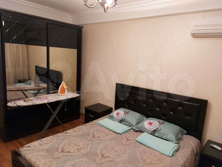 2-к. квартира, 53 м², 5/9 эт.