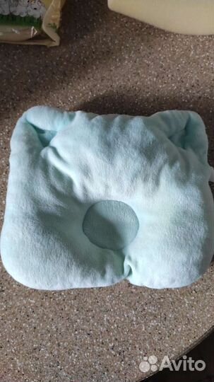 Подушки и сидушки для младенца